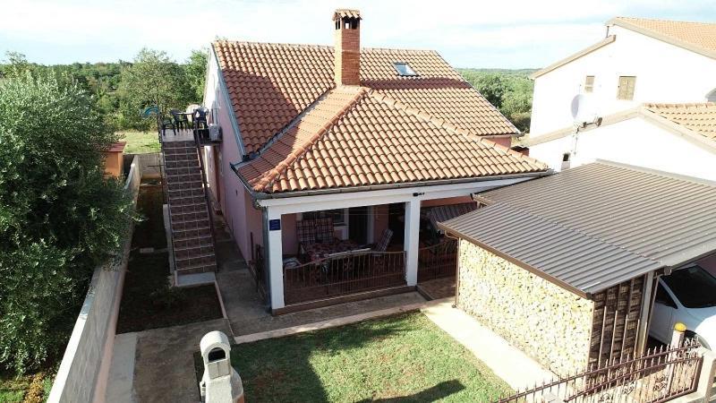 Apartman Jeger Umag Zewnętrze zdjęcie