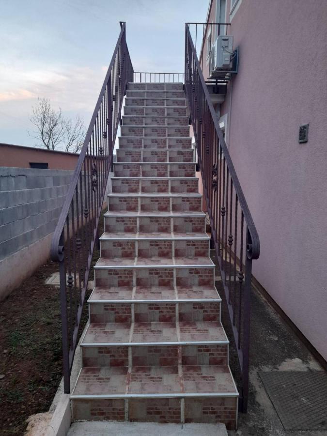 Apartman Jeger Umag Zewnętrze zdjęcie