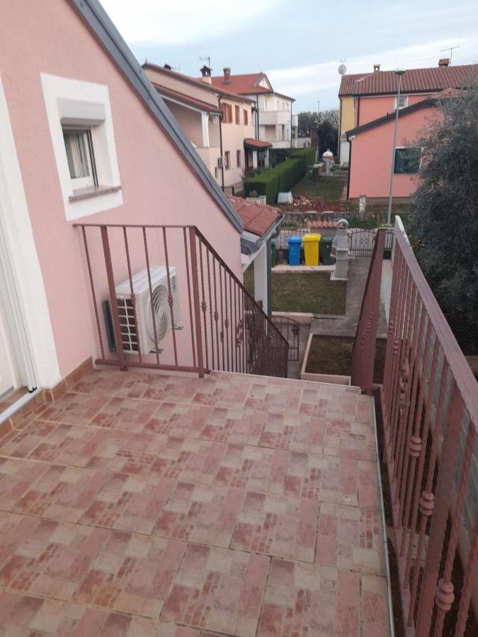 Apartman Jeger Umag Zewnętrze zdjęcie