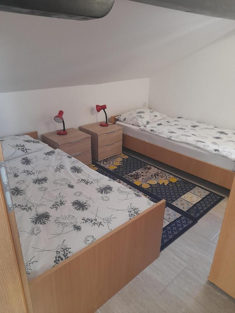 Apartman Jeger Umag Zewnętrze zdjęcie