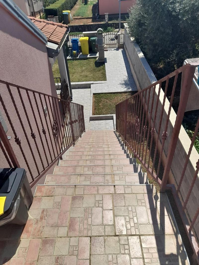Apartman Jeger Umag Zewnętrze zdjęcie