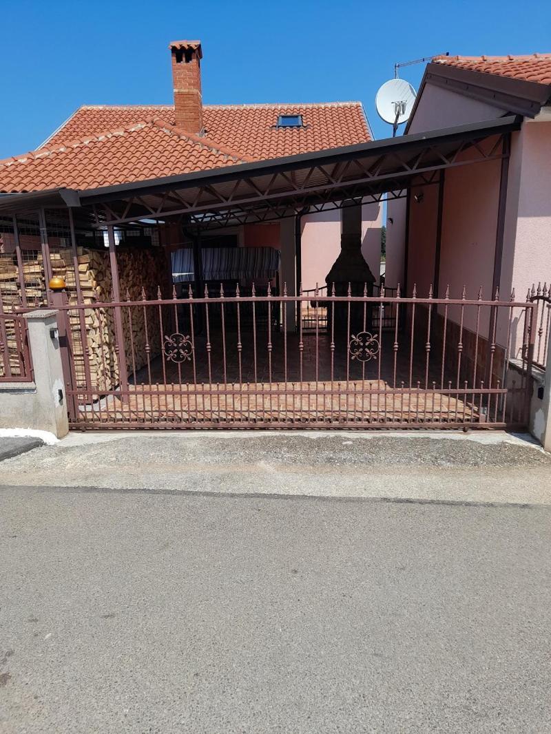 Apartman Jeger Umag Zewnętrze zdjęcie