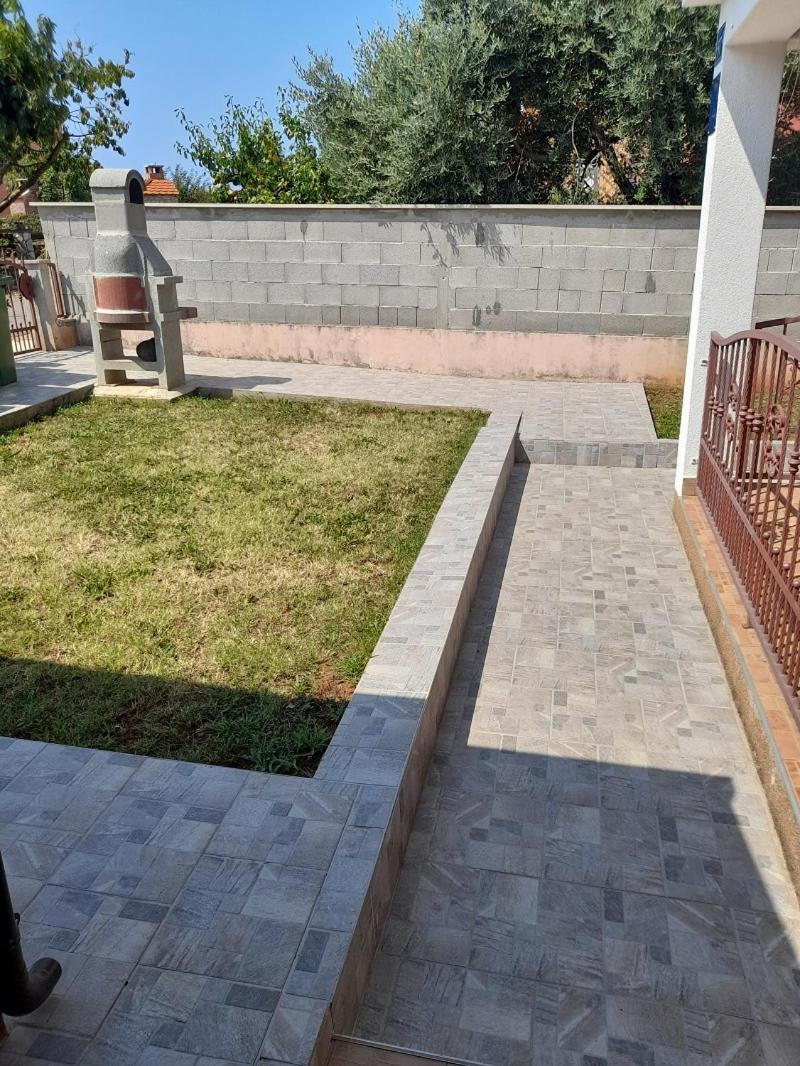 Apartman Jeger Umag Zewnętrze zdjęcie